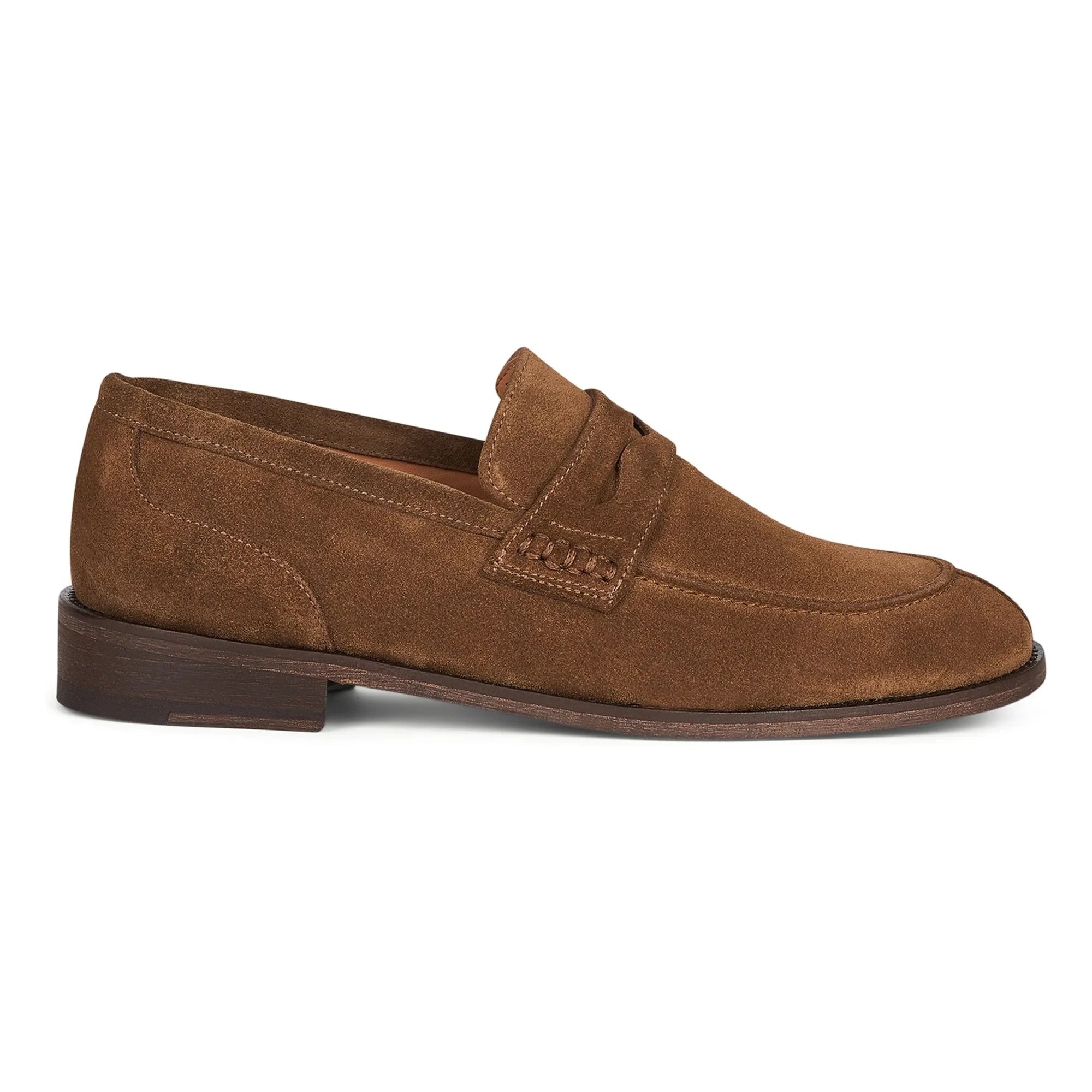 Anthology Paris - Mokassin 7490 Wildleder | Tabak