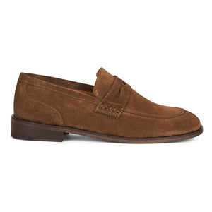 Anthology Paris - Mokassin 7490 Wildleder | Tabak