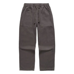 Service Works - Klassische Kochhose Bio-Baumwolle | Grau