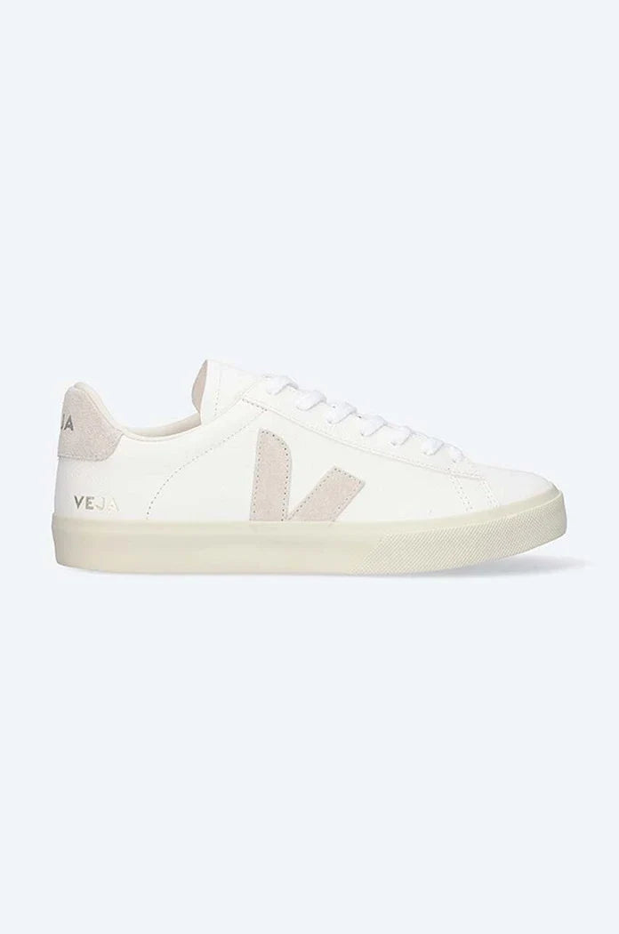 Veja Campo Chromefree Leder-Sneaker
