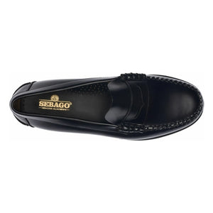 Sebago - Classic Dan Loafer | Schwarz