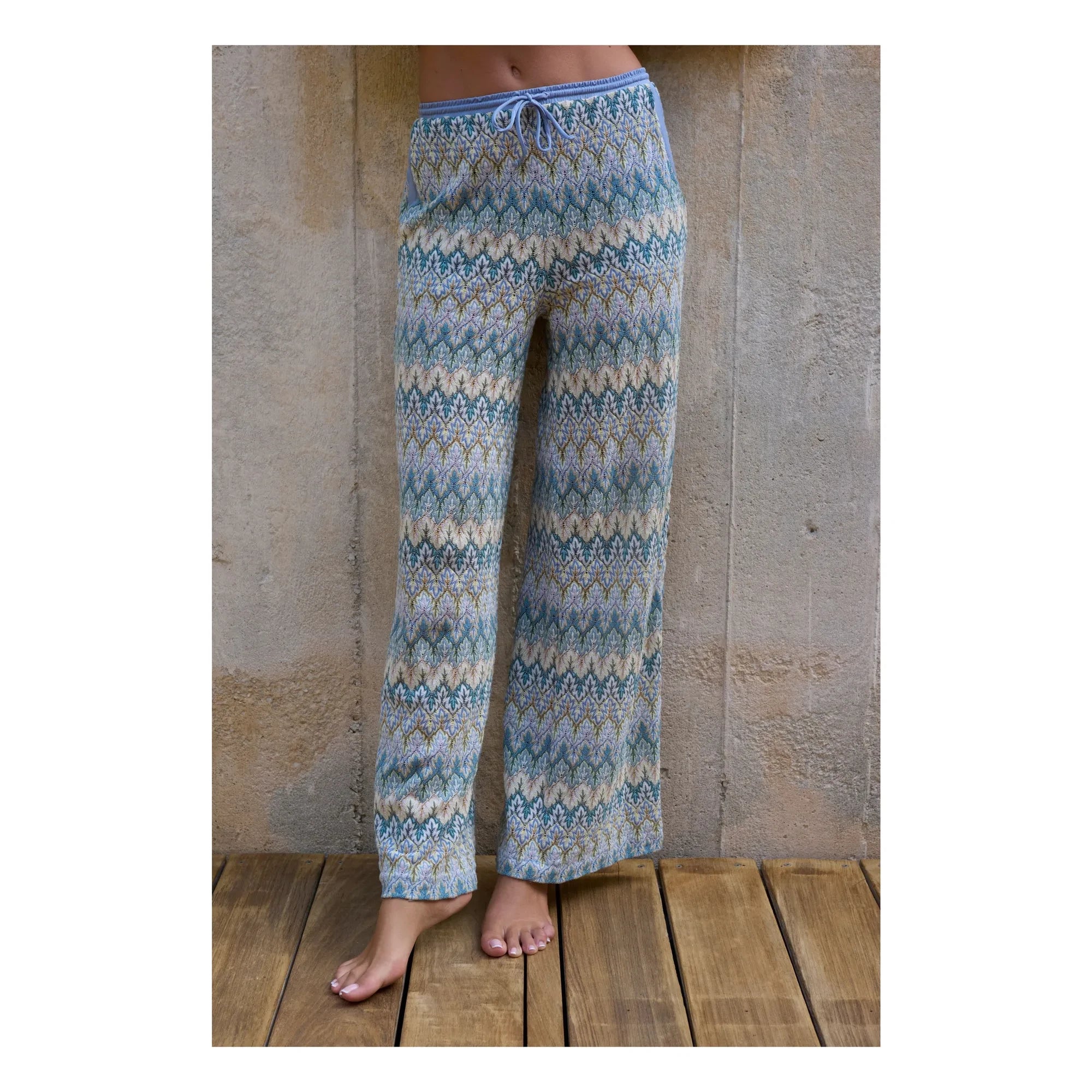 Baie Brune – Maud Strickhose | Mavi