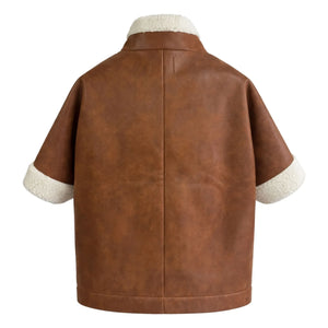 Lollys Laundry - Sama Jacke | Braun