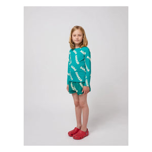 Bobo Choses - Bobo Bath Kurzarm | Grün