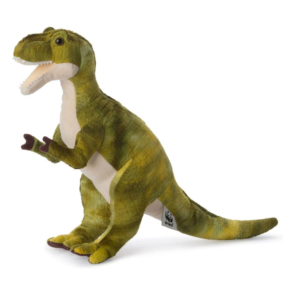 Bon Ton Toys - WWF - T-Rex Plüschtier | Grün