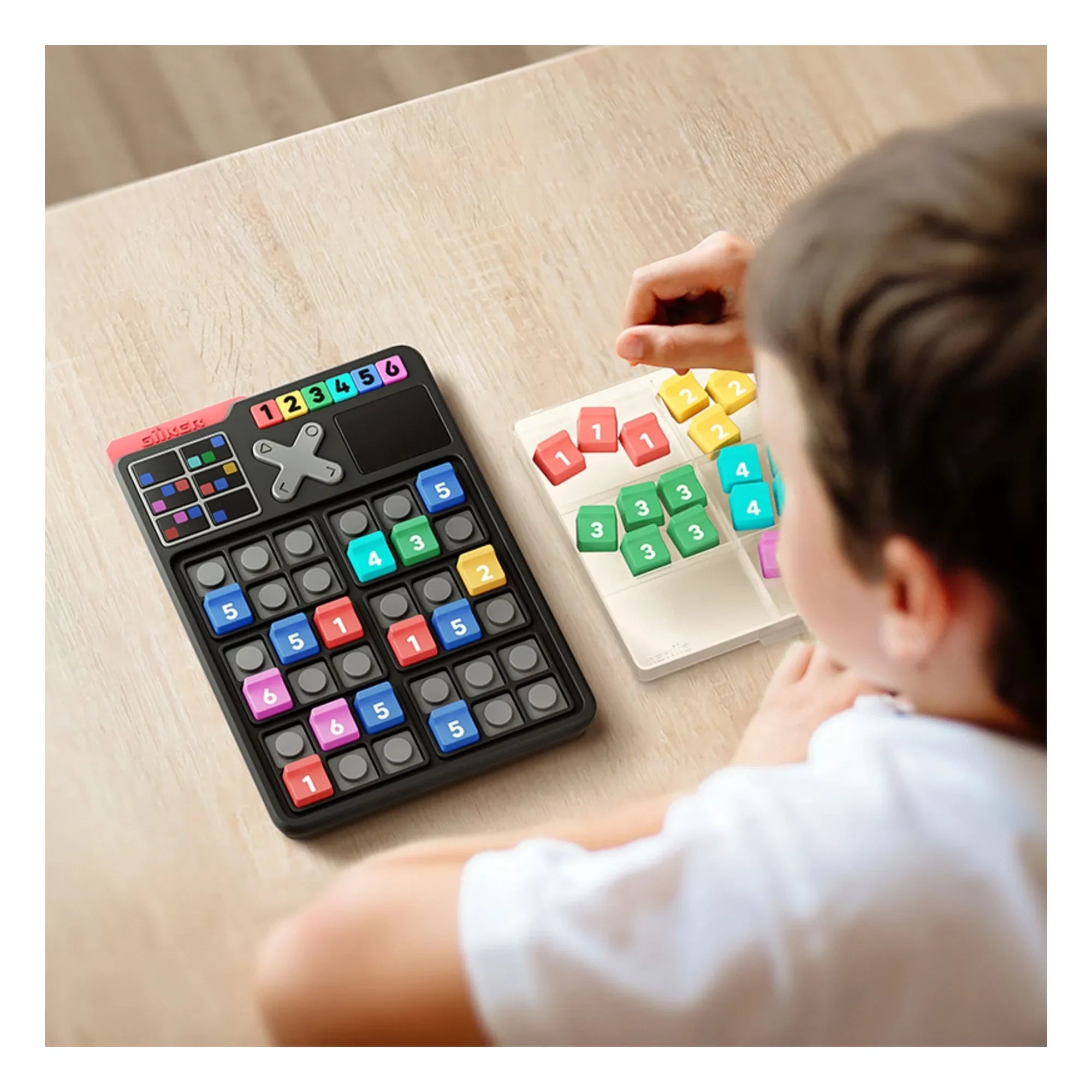 GiiKER - Intelligentes Sudoku