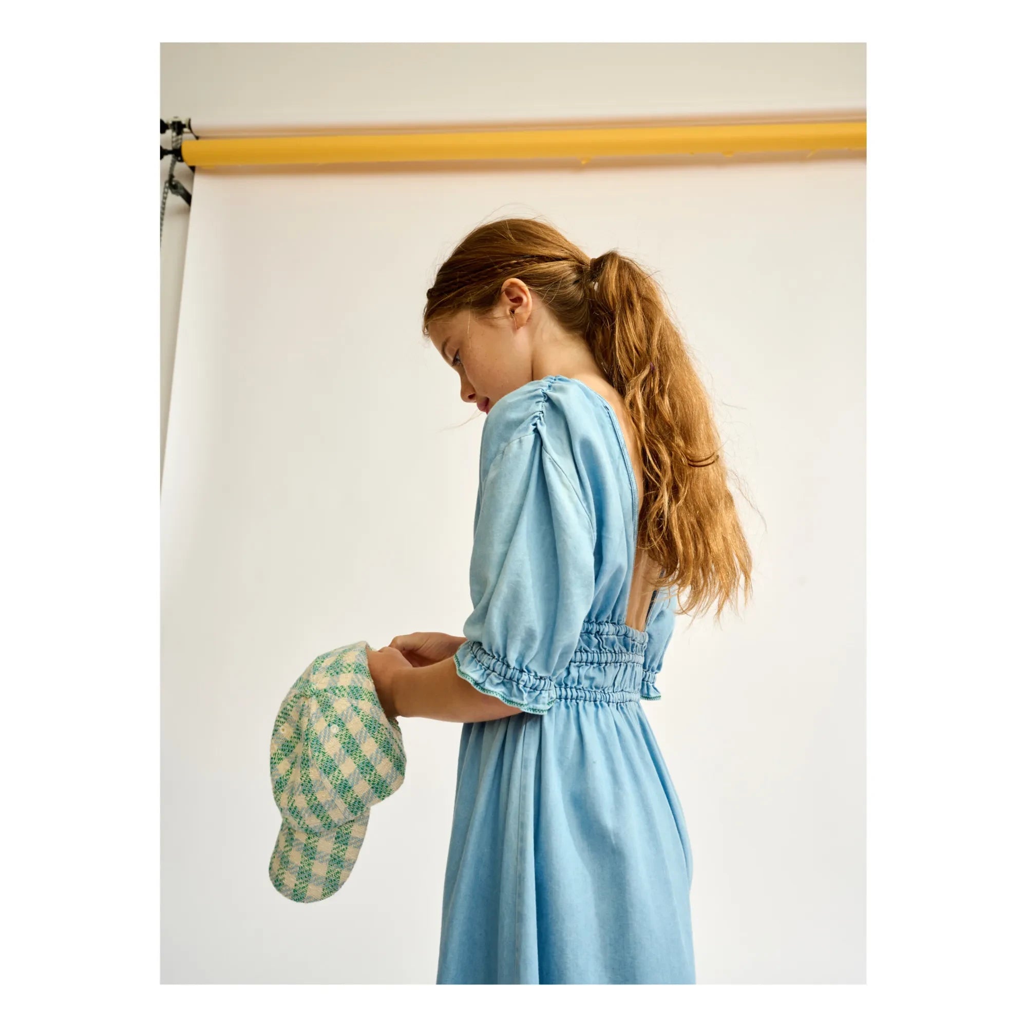 Bellerose - Panna Kleid | Indigoblau