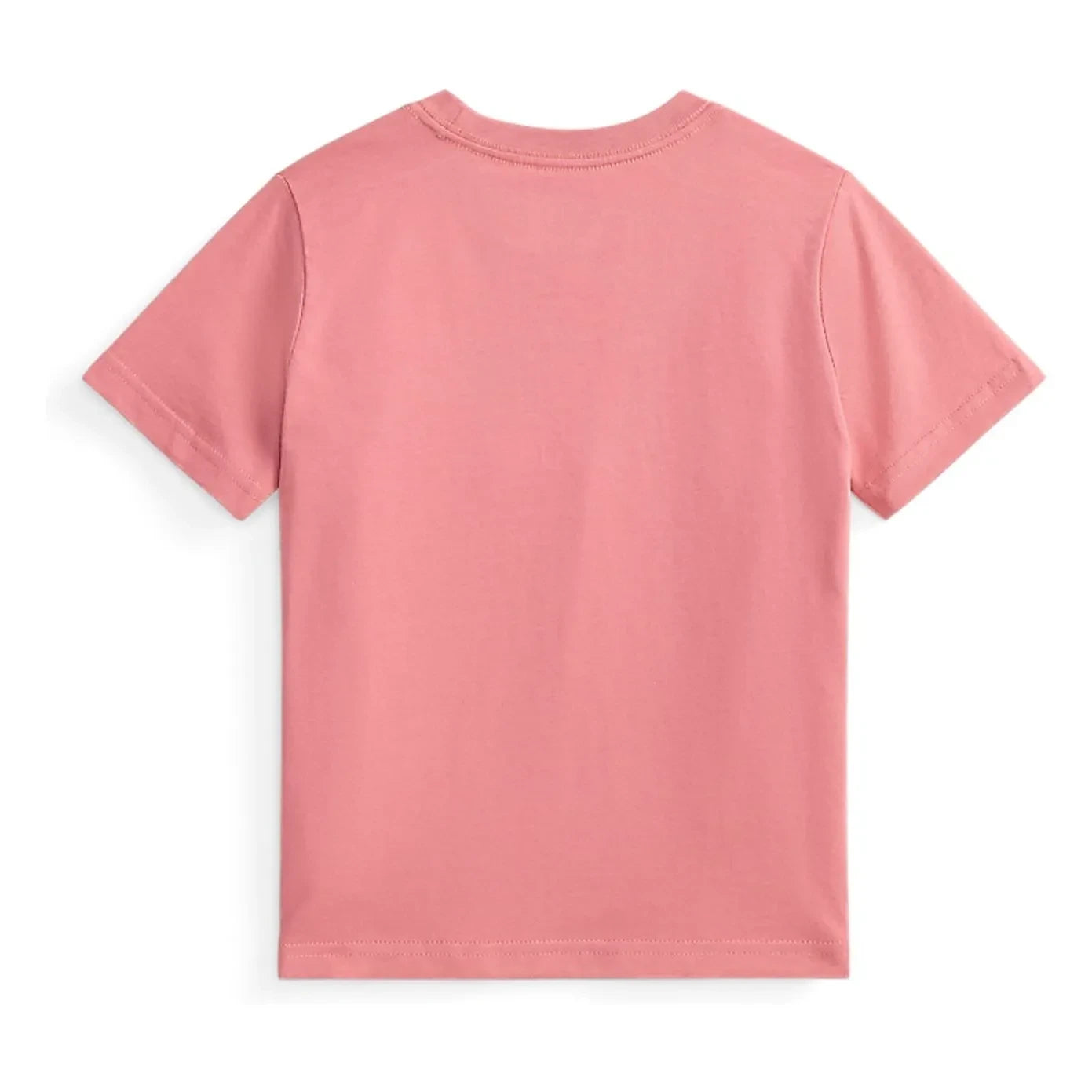 Ralph Lauren - Logo T-Shirt | Puderrosa