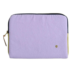 La cerise sur le gâteau - Tricolo iPad Hülle | Flieder