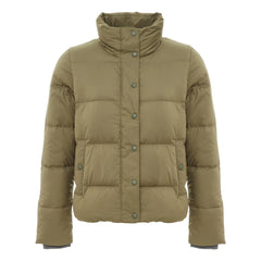 Patagonia - Silent Down Jacket - Damenkollektion | Khaki
