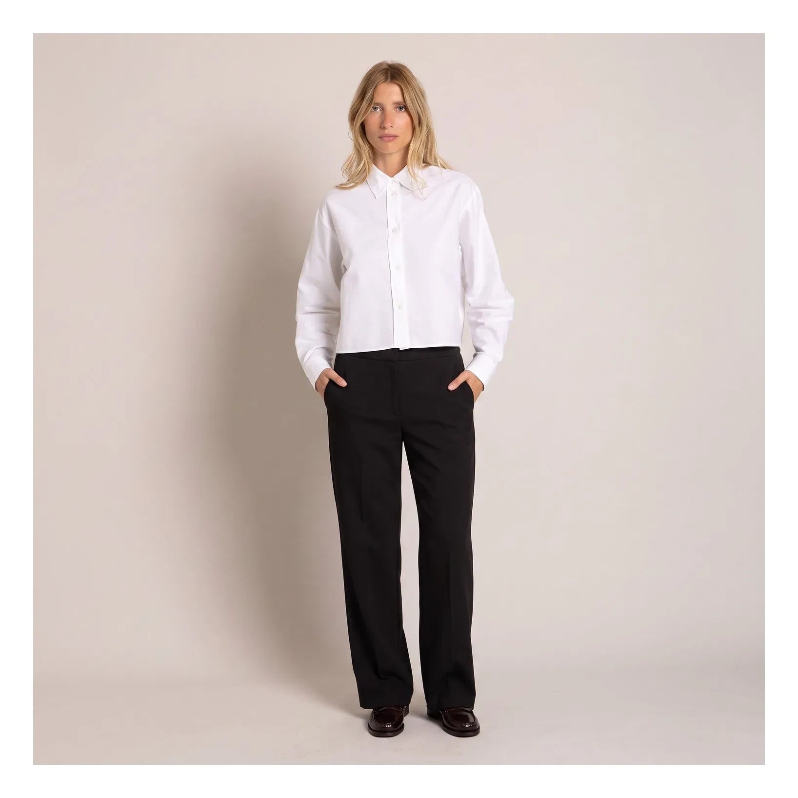 Smallable Woman - Flex-Hose | Schwarz