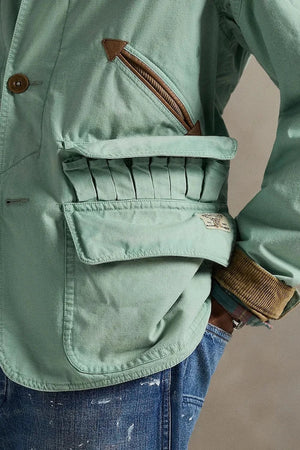 Polo Ralph Lauren Baumwolljacke