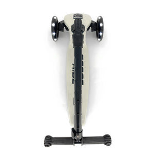 Scoot & Ride - Highwaykick 3 LED Scooter | Hellgrau