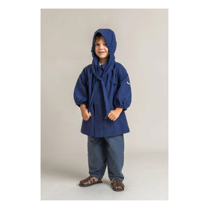 Flotte - Richelito Wasserdichte Jacke | Dunkelblau