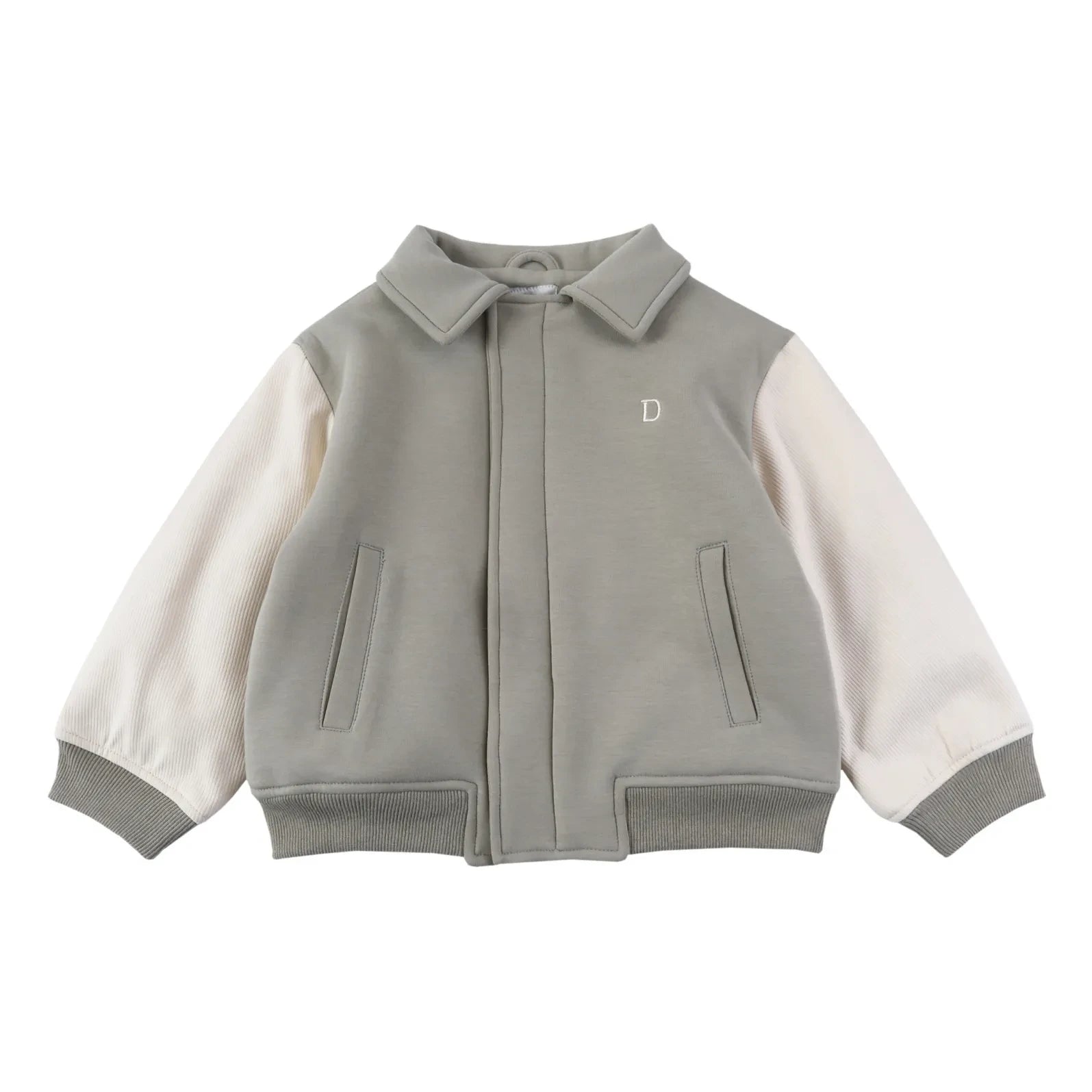 Donsje - Pellier Jacke | Salbei