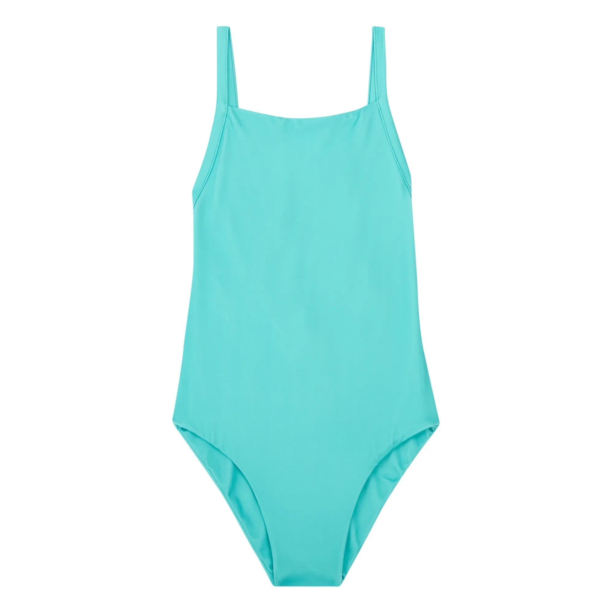 Ina Swim - Mara Badeanzug aus recyceltem Nylon | Grün
