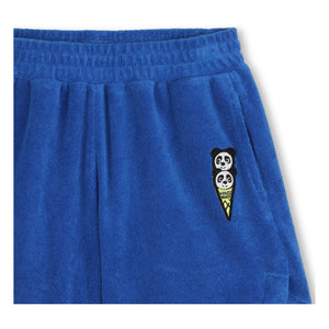 Kenzo - Happy Sweet Frottee-Shorts | Königsblau