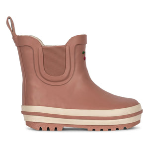 Konges Sløjd - Royal Gummistiefel gefüttert | Rosa