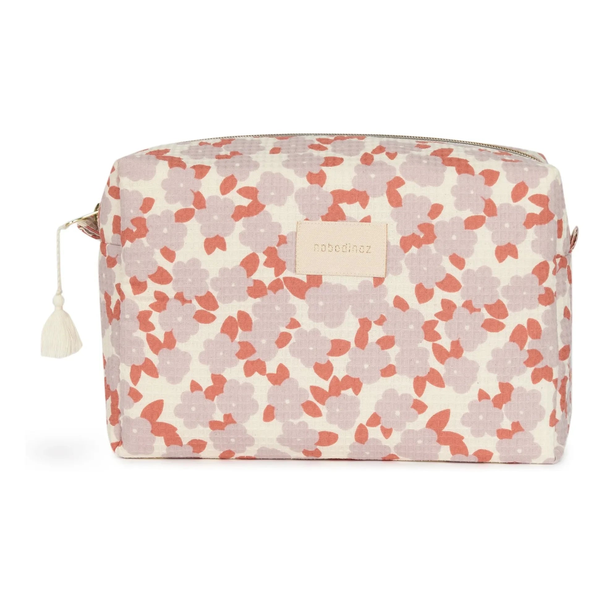 Nobodinoz - Kosmetiktasche Diva Mauve Sakura | Mauve