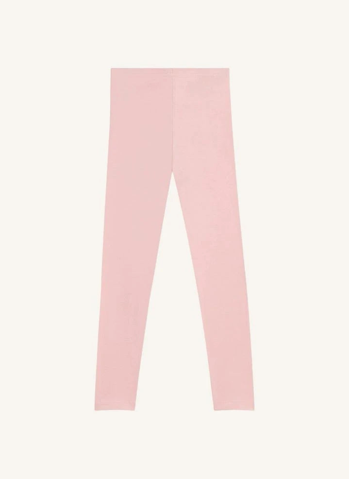 Petit Bateau - Logo Leggings | Rosa