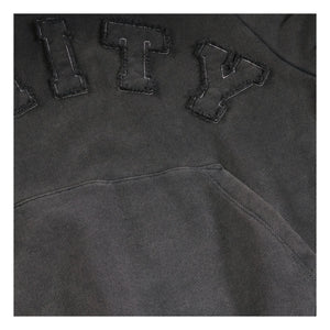 Molo - Mic Unity Bio-Baumwoll-Sweatshirt | Dunkelgrau