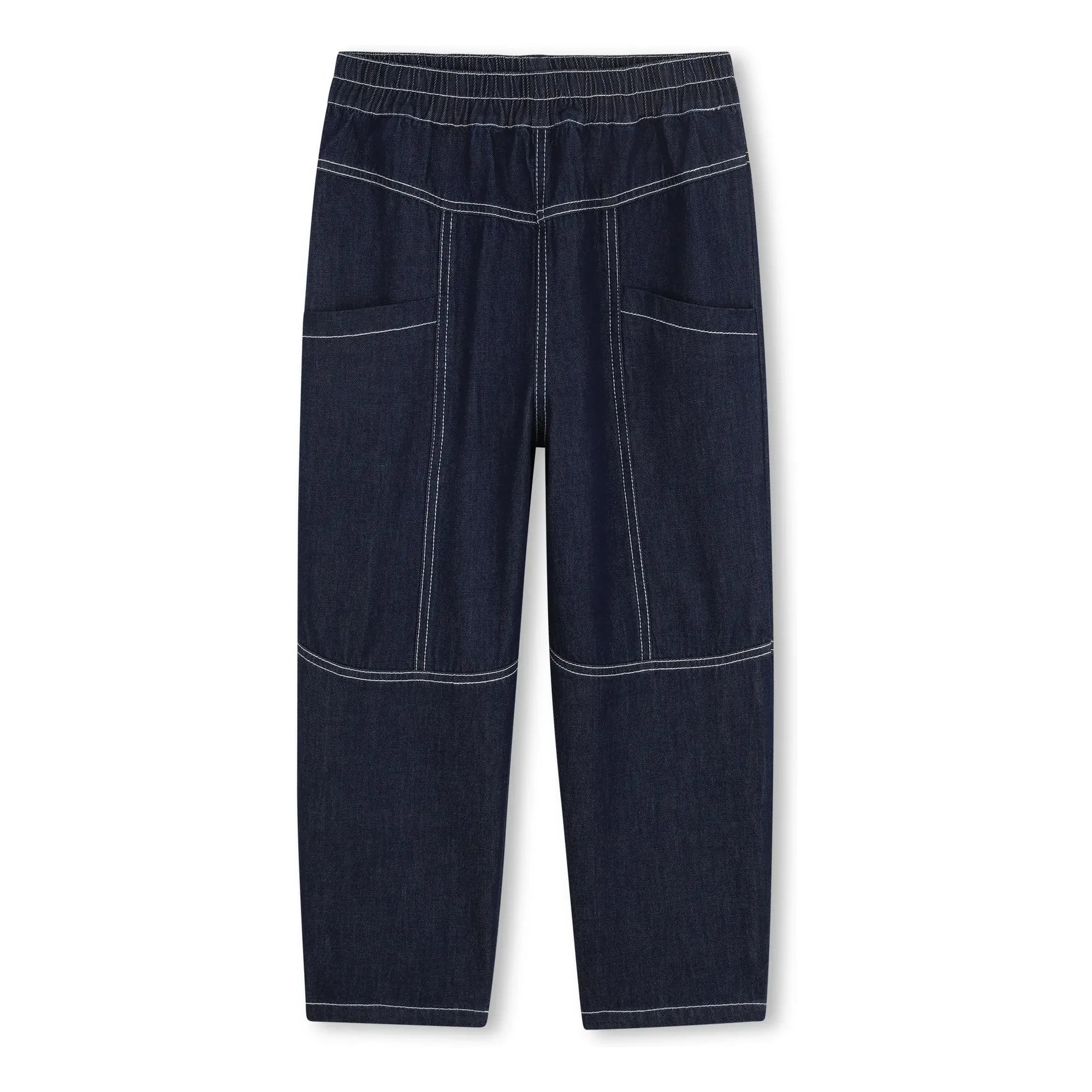 Kenzo – Kenzo Garden Balloon Jeans | Dunkelblau