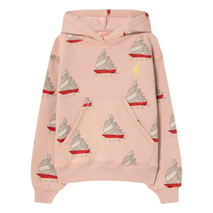 The Animals Observatory - Beaver Boat Hoodie | Soluk Pembe