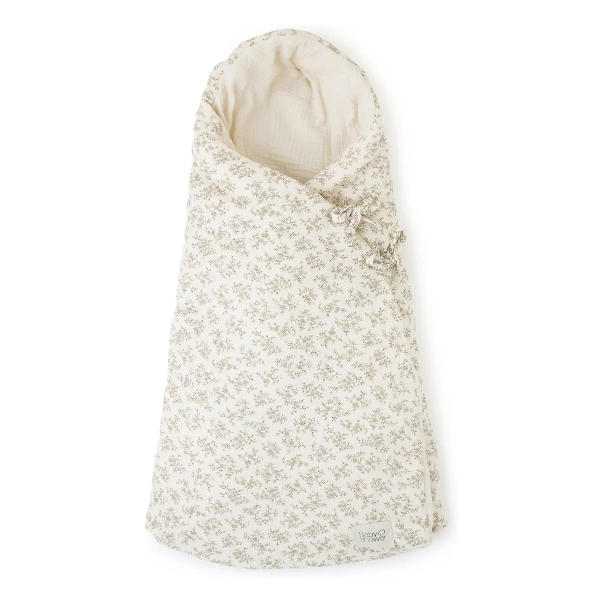 Babyshower - Candy Miley Neugeborenen-Schlafsack | Ecru