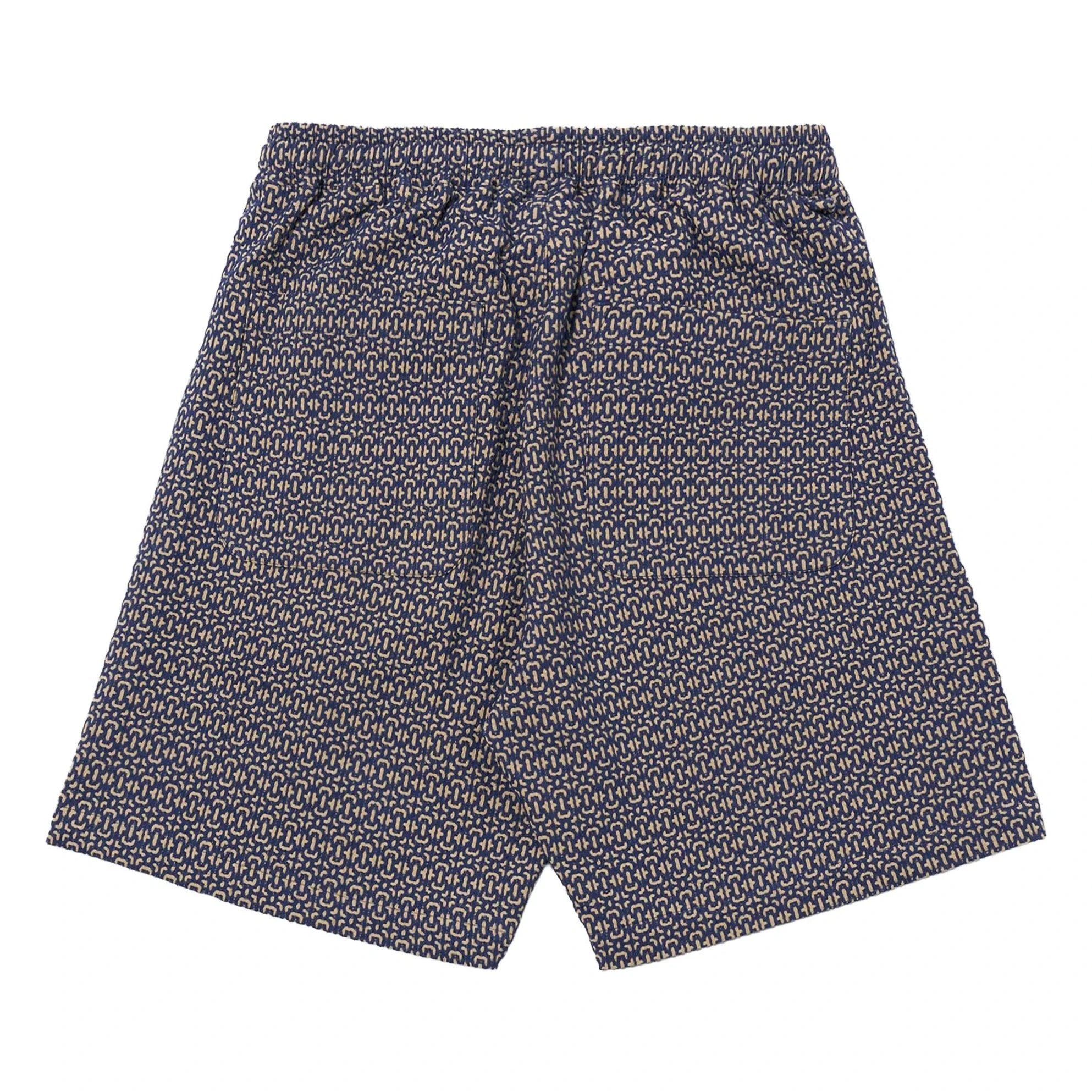 Universal Works - Kurze Konos Baumwolle | Blau