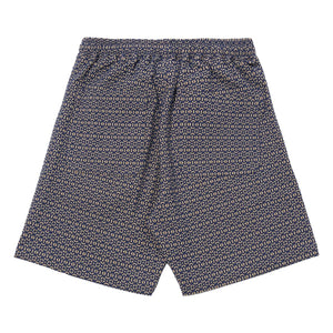 Universal Works - Kurze Konos Baumwolle | Blau