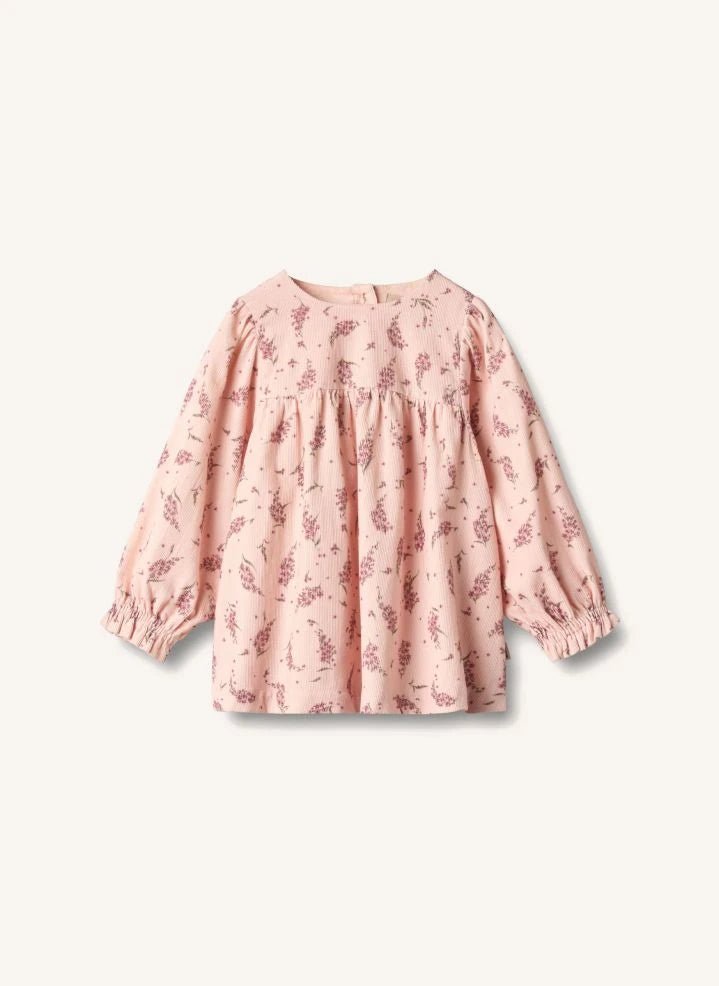Wheat - Elvira Bio-Baumwollkleid | Rosa