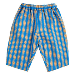 Bobo Choses - Blau Gestreifte Hose
