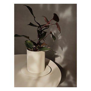 Ferm Living - Auran saksı | Bej
