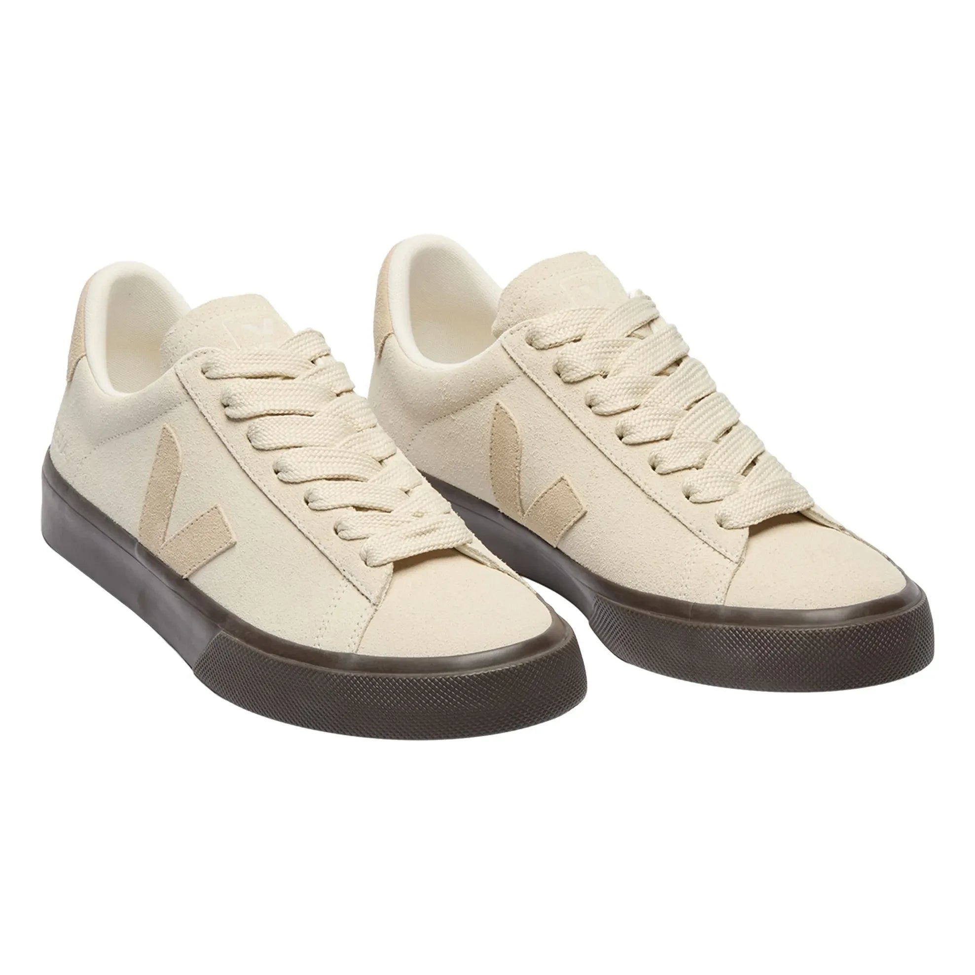 Veja - Campo Bold Wildleder Sneakers | Sand