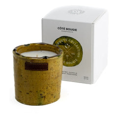 Côté Bougie - Bourgie Tamgroute Sarı - Benim Güzel Turuncu Ağacım