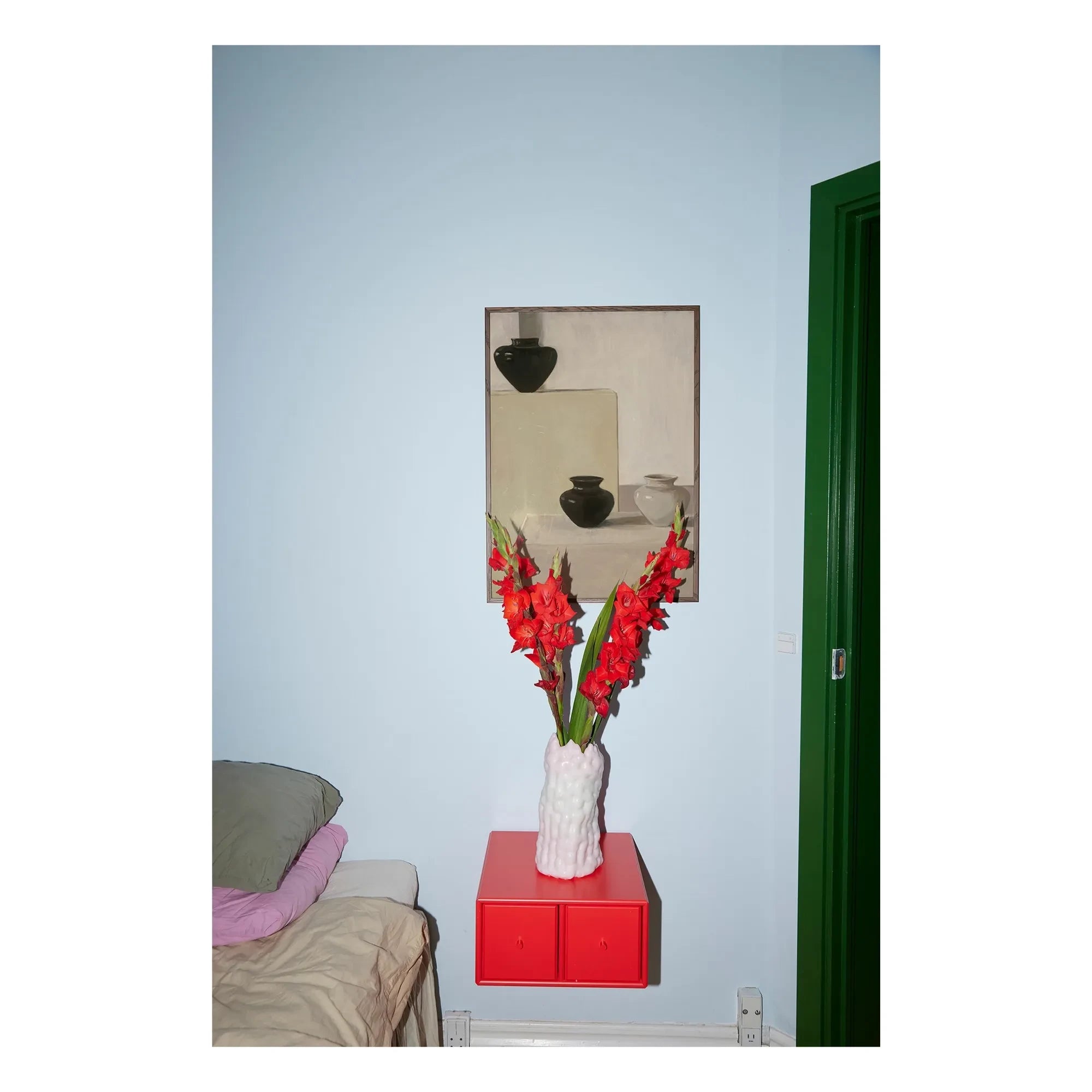 Paper Collective - Vases Poster von Jonna Valtner