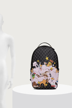 Sprayground - Looney Tunes Schwarzer Rucksack 910B9071NSZ