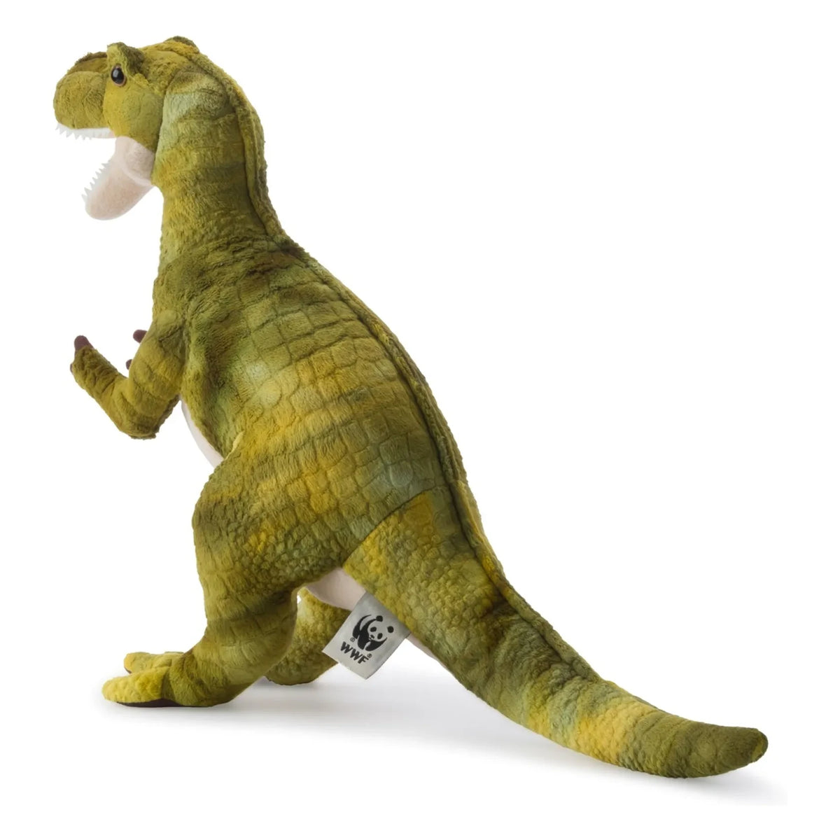 Bon Ton Toys - WWF - T-Rex Plüschtier | Grün