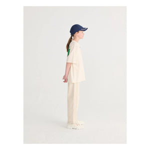 Bobo Choses - Marguerite Hut Recycelte Fasern | Navy