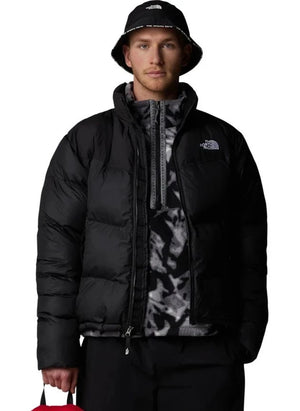 The North Face - Saikuru Steppjacke | Schwarz
