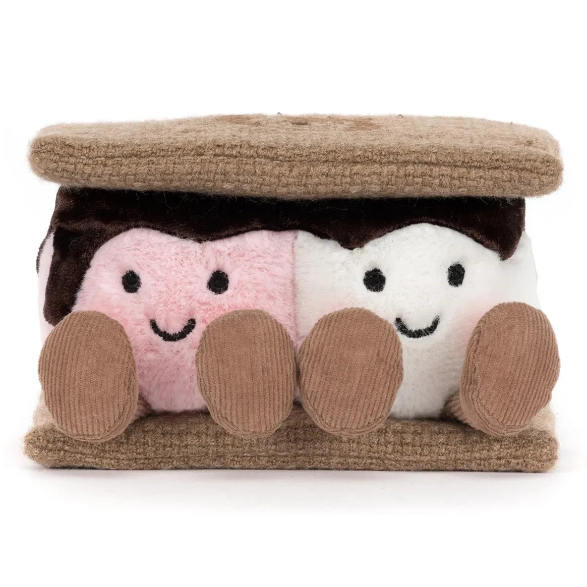 Jellycat - S'mores Plüschtier