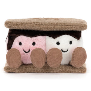 Jellycat - S'mores Peluş Oyuncak