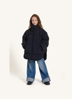 Finger in the nose - Snowbag Pufferjacke | Schwarz