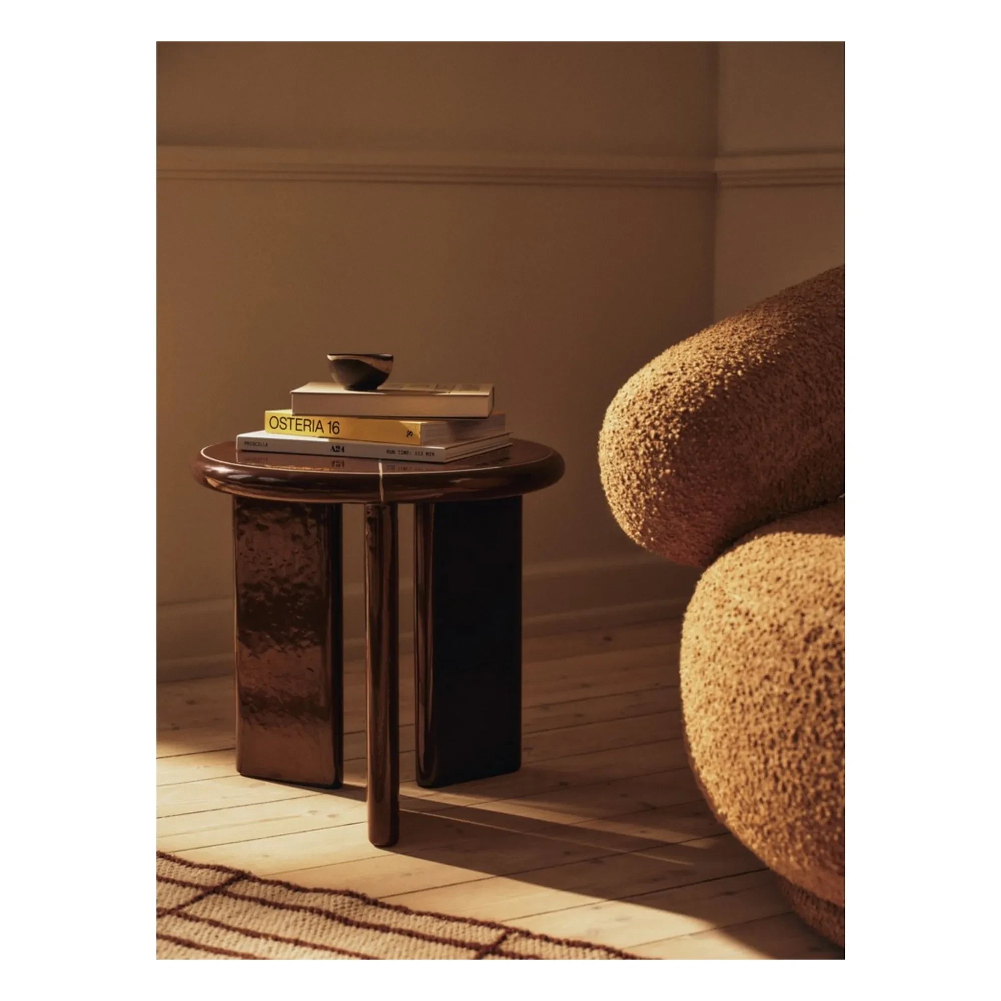 Ferm Living - Matchaschalen - 2er Set | Braun