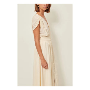 Sessùn - Galiane Kleid | Creme
