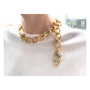 Perrine Taverniti - Germain Kette | Gold