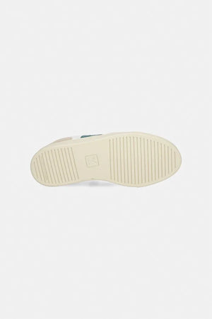 Deri spor ayakkabı Veja Small V-10 Laces