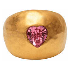 Alhaja - Dolce Ring | Rosa
