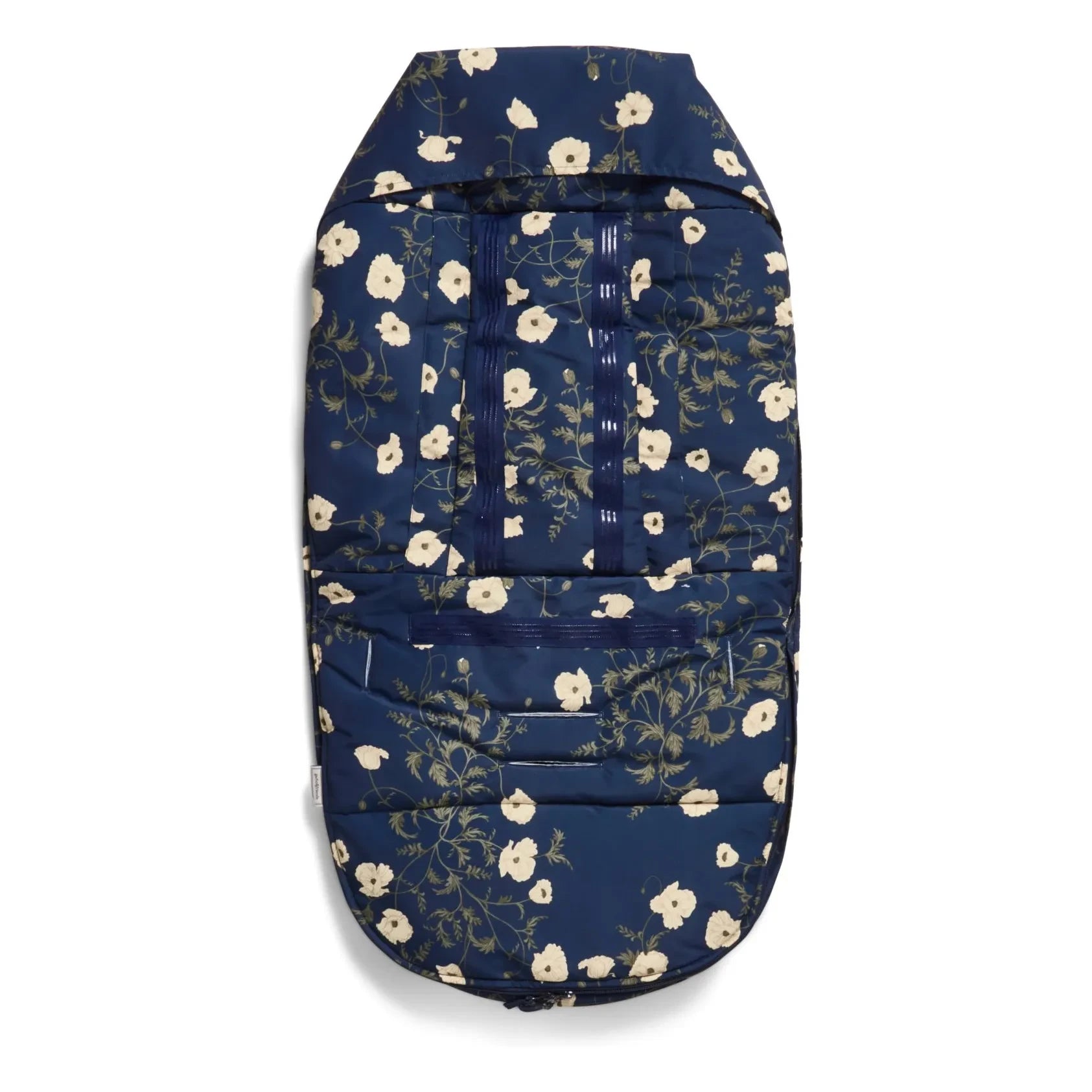 garbo&friends - Flos Navy Fußsack | Marineblau
