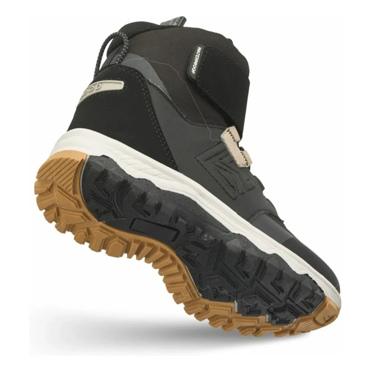 Liewood – Mazie Wintersneaker aus recycelten Fasern | Schwarz